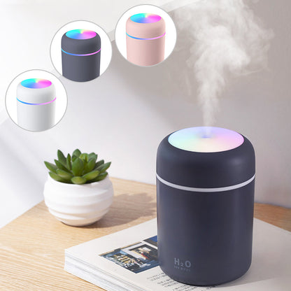 Humidificador Refrescante